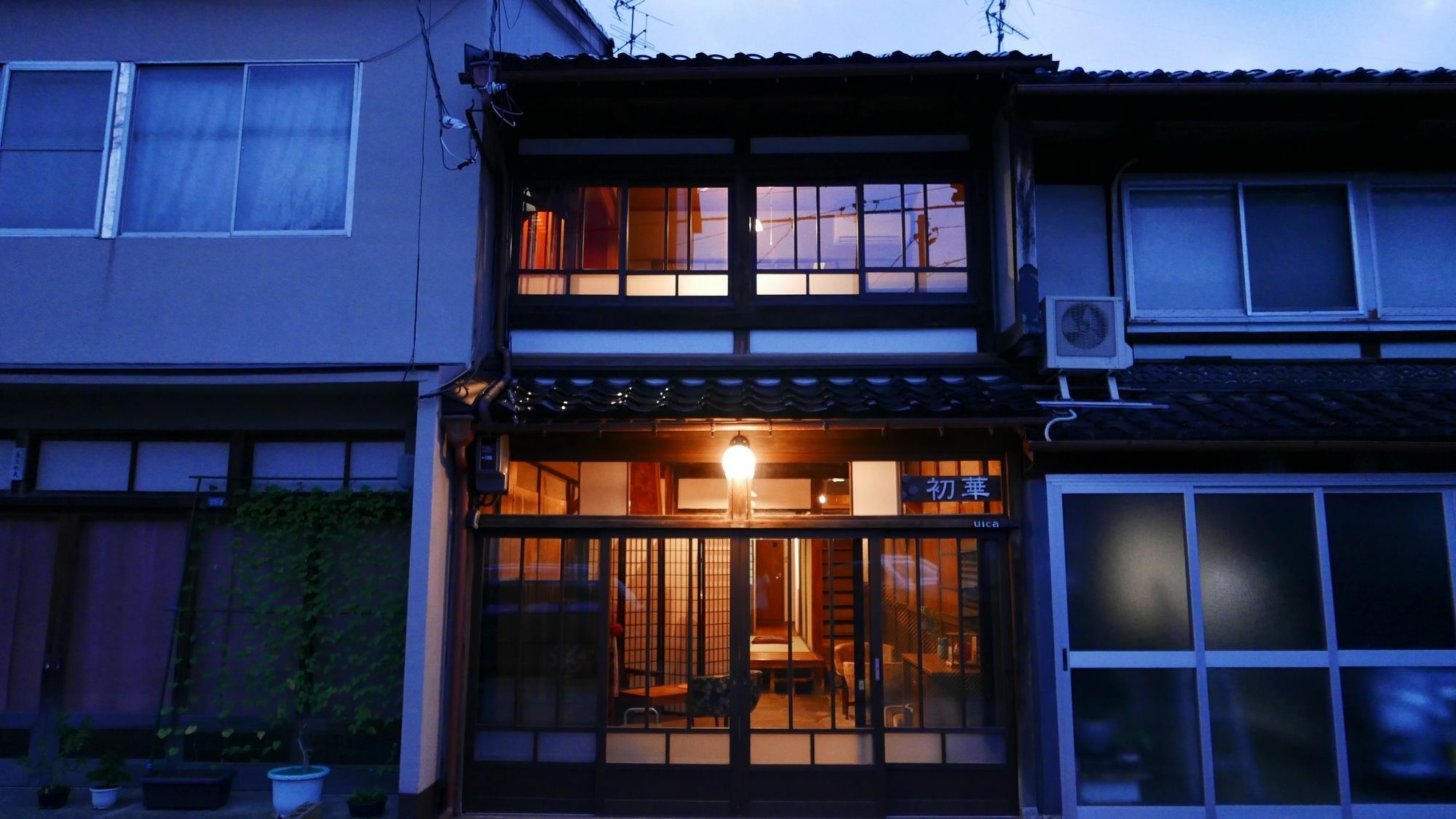 Guest House Ui-Ca Kanazawa Luaran gambar